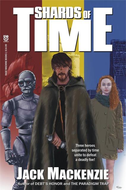 Shards of Time