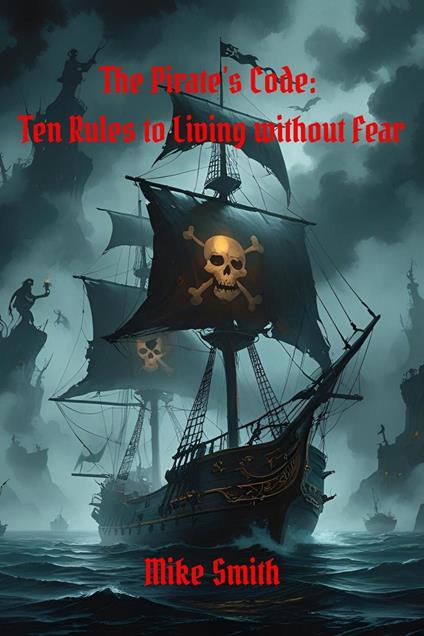 The Pirate's Code: 10 Rules to Living Without Fear