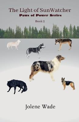 The Light of SunWatcher - Asb Publishing,Jolene Wade - cover