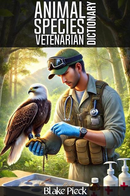 Vetenarian - Animal Species Dictionary