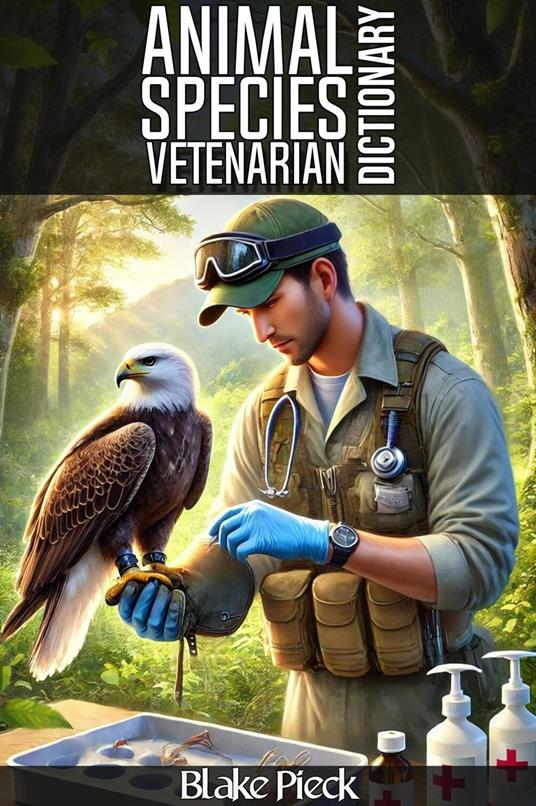 Vetenarian - Animal Species Dictionary