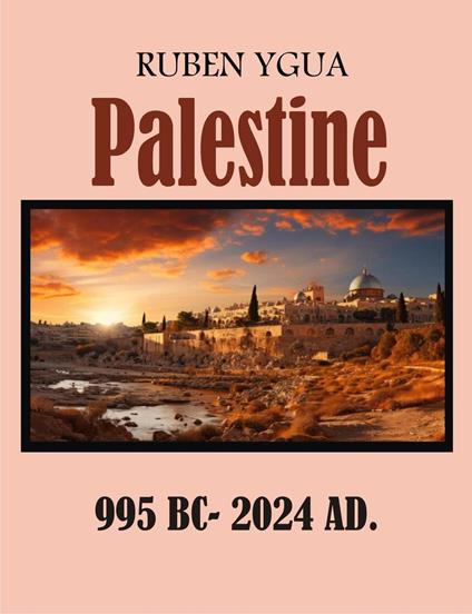 Palestine - Ruben Ygua - ebook