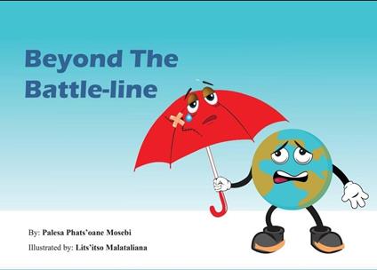 Beyond The Battle-line - Palesa Mosebi - ebook