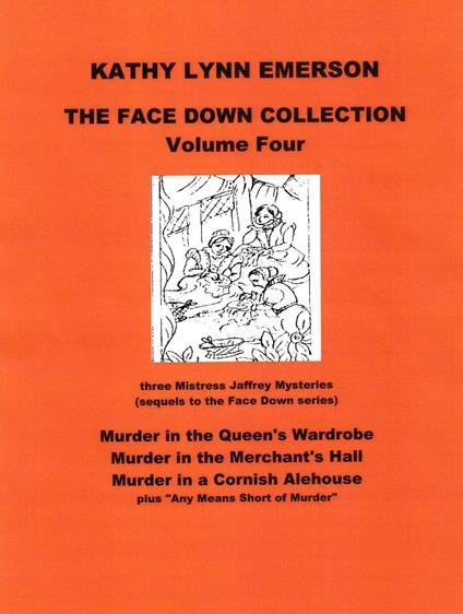 The Face Down Collection Four
