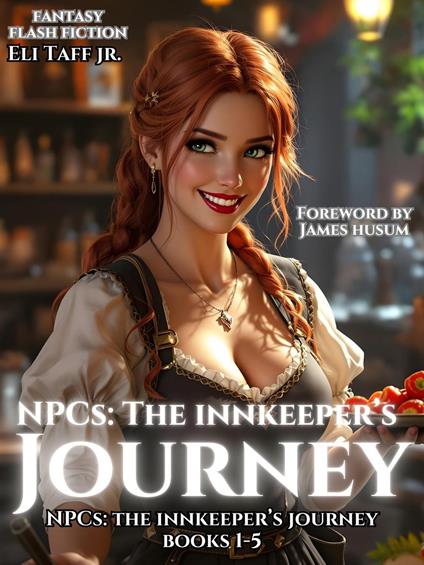 NPCs: The Innkeeper’s Journey