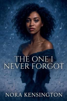 The One I Never Forgot - Nora Kensington - cover