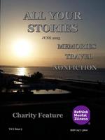 All Your Stories Anthology June 2025