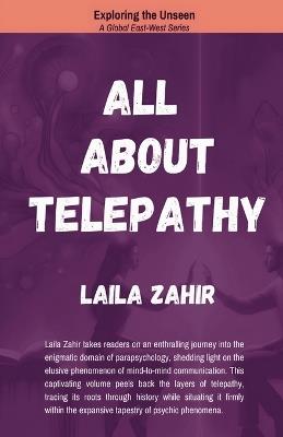 All About Telepathy - Laila Zahir - cover