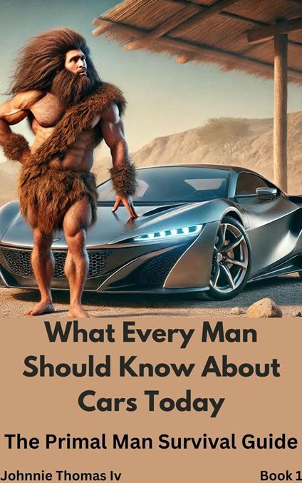 What Every Man Should Know About Cars Today