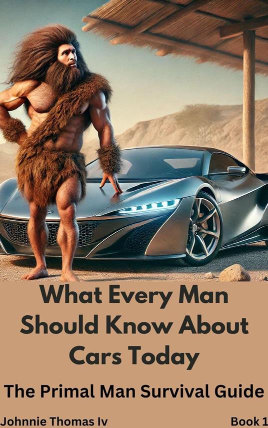 What Every Man Should Know About Cars Today
