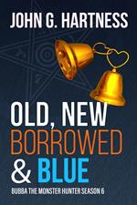 Old, New, Borrowed, & Blue