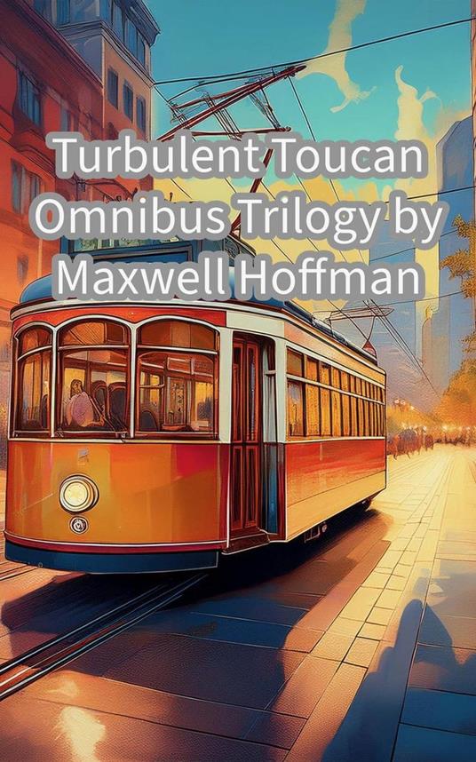 Turbulent Toucan Omnibus Trilogy