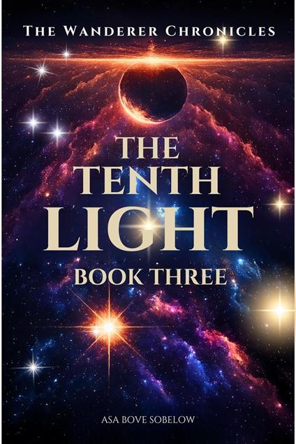 The Tenth Light - The Harmonic Storm