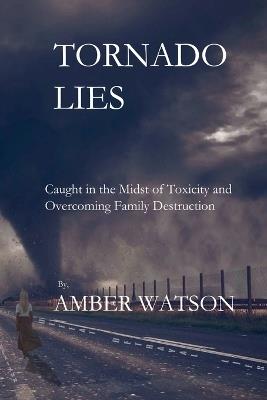 Tornado Lies - Amber Watson - cover