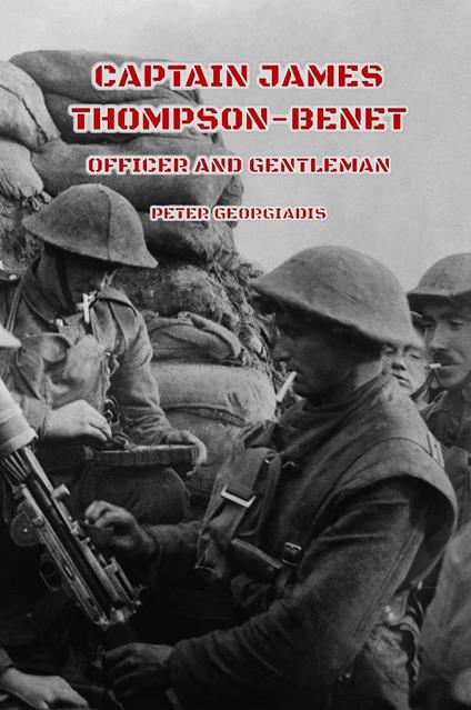 Captain James Thompson-Benet