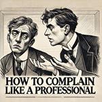 How to Complain Like a Professional