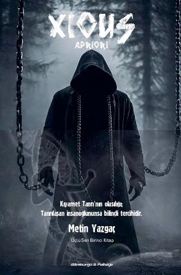 Xious - Apriori - Metin Yazgac - cover
