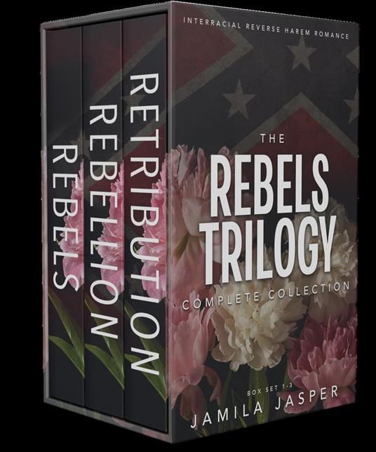 The Rebels Trilogy Complete Collection