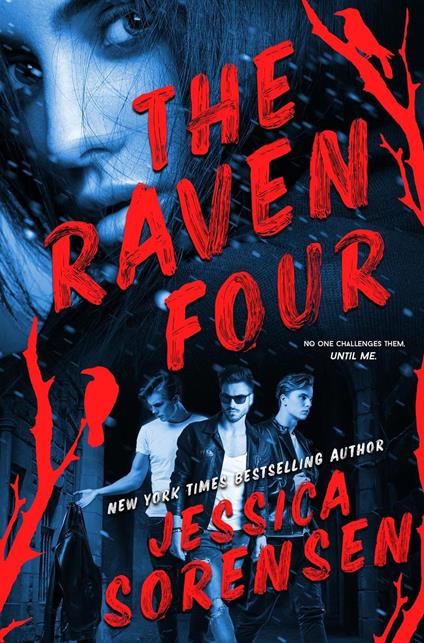 Raven Four - Jessica Sorensen - ebook