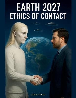 Earth 2027 Ethics of Contact - Andrew Parry - cover