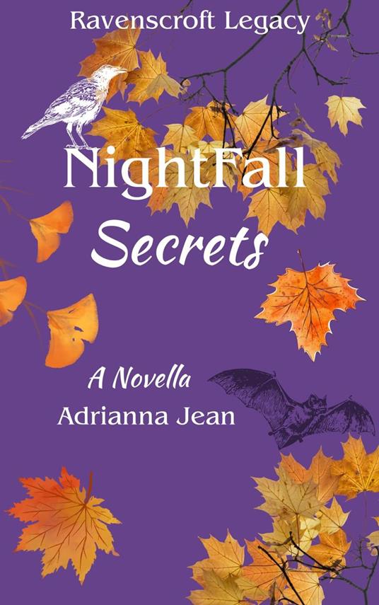 Nightfall Secrets - Adrianna Jean - ebook