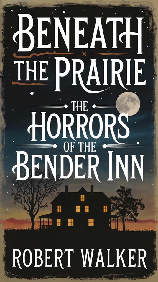 Beneath the Prairie: The Horrors of the Bender Inn