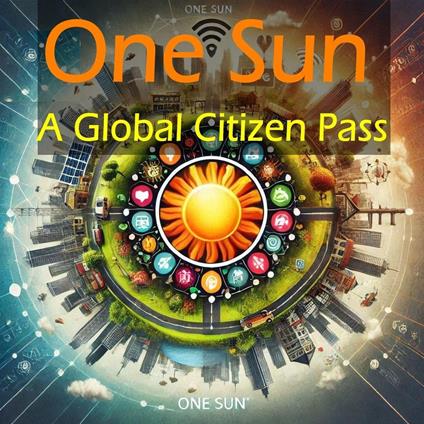 One Sun - A Global Citizen Pass
