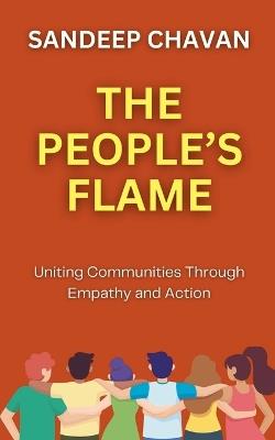 The People's Flame - Sandeep Chavan - cover