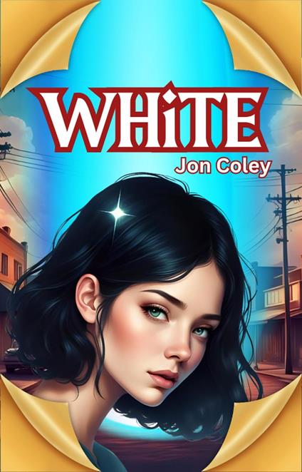 White - Jon Coley - ebook