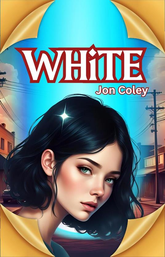 White - Jon Coley - ebook