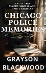 Chicago Police Memories: a Noir Dark Psychological and Crime Thriller