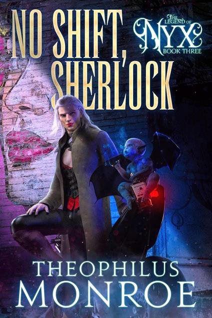 No Shift, Sherlock