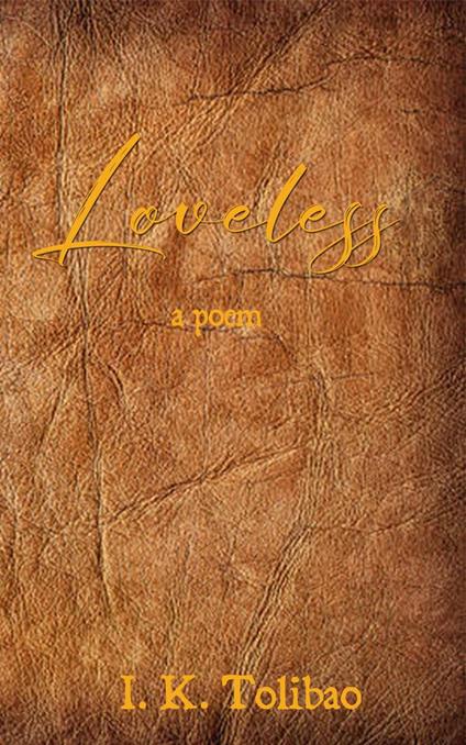 Loveless - Irone Kim Tolibao - ebook