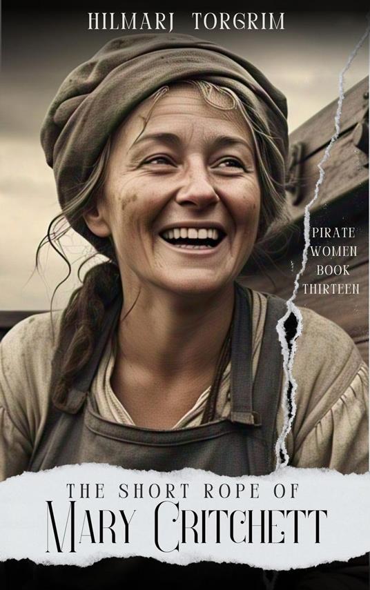 The Short Rope of Mary Critchett - Hilmarj Torgrim - ebook