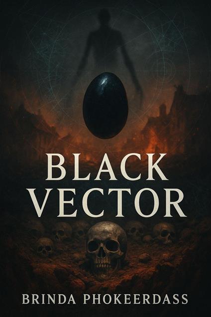 Black Vector - Brinda Phokeerdass - ebook