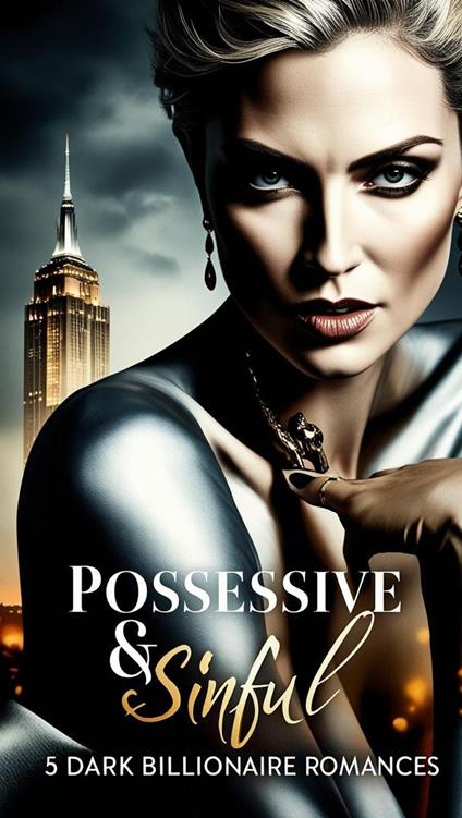 Possessive & Sinful: 5 Dark Billionaire Romances
