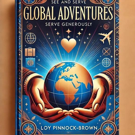 Book 5: Global Adventures: Travel Luxuriously and Serve Generously