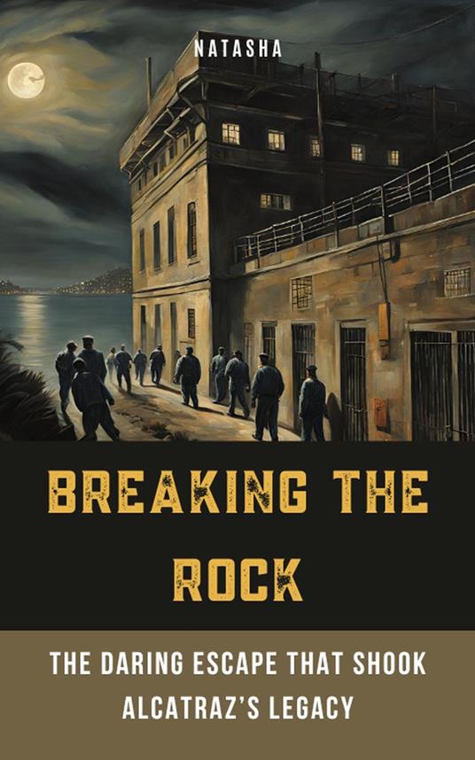Breaking the Rock - The Daring Escape That Shook Alcatraz’s Legacy