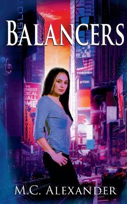 Balancers - M C Alexander - cover