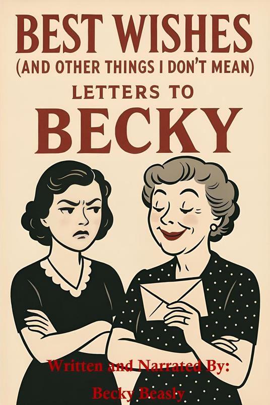 Best Wishes (And Other Things I Don’t Mean): Letters to Becky