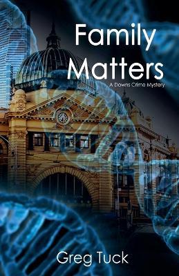 Family Matters - Greg Tuck - cover