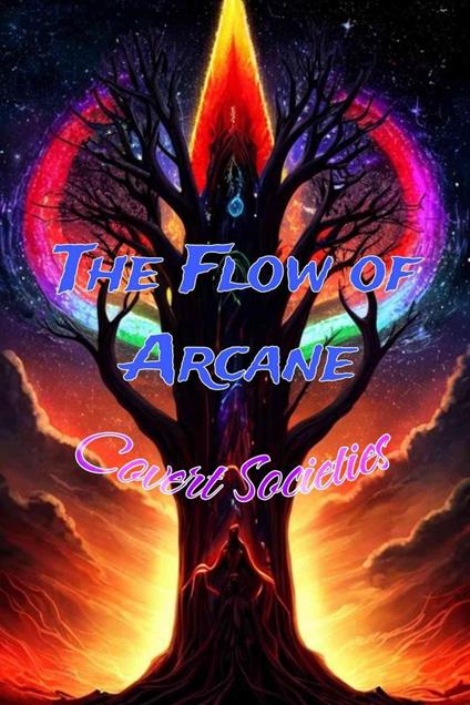 Covert Societies - Coleman Brooks - ebook