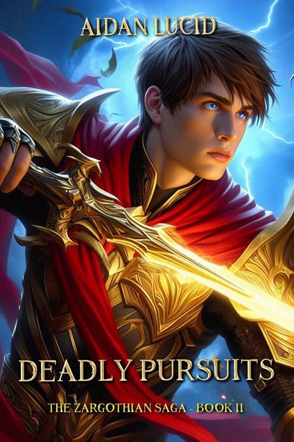 Deadly Pursuits - Aidan Lucid - ebook