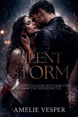 Silent Storm - Amelie Vesper - cover