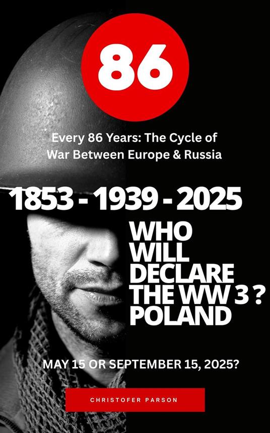 86 : The Cycle of War Between Europe & Russia -