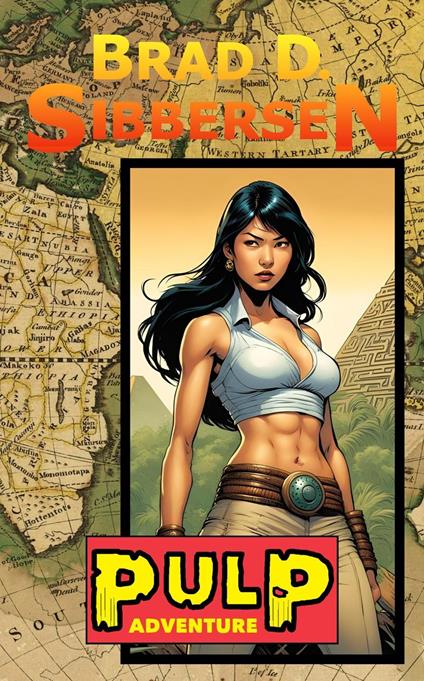 Pulp: Adventure