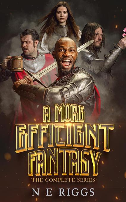 A More Efficient Fantasy: The Complete Series