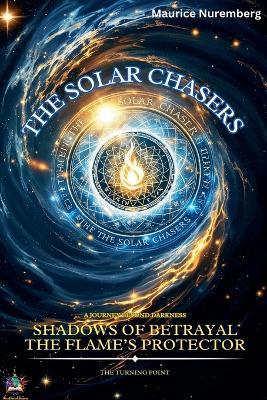 The Solar Chasers - Maurice Nuremberg - cover