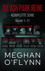 Die Ash Park Reihe: Komplette Serie (Bände 1–11)