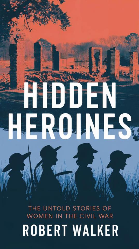 Hidden Heroines: The Untold Stories of Women in the Civil War
